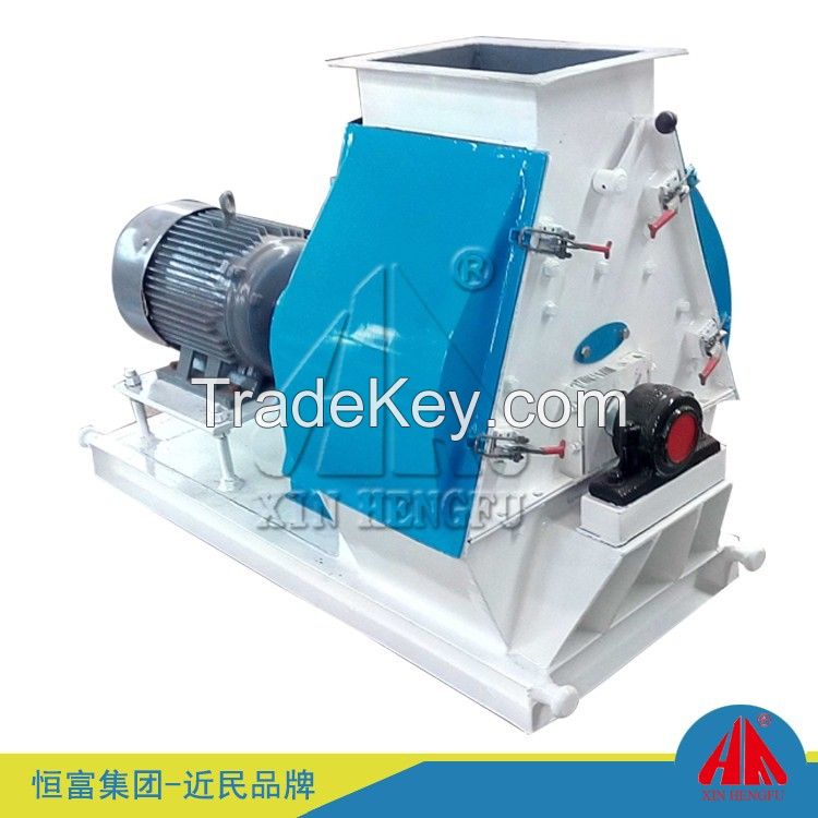 high efficiency farm small poultry feed grinding mill pulverizer