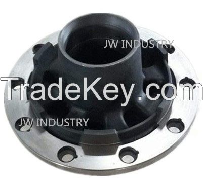 Wheel hub Iron casting for Automobile, truck trailer