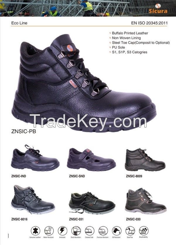 safety Shoes 