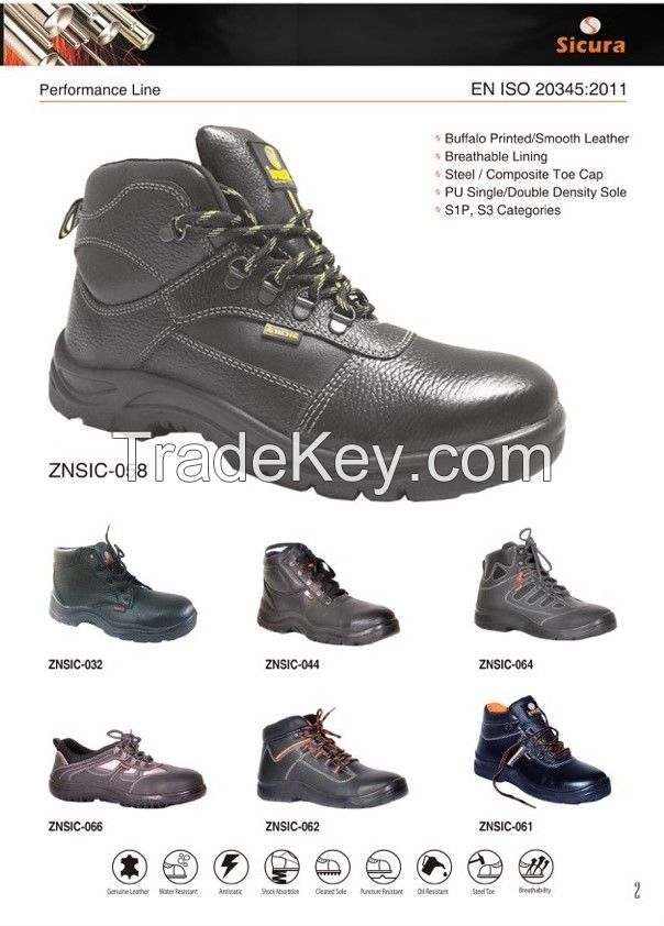 safety Shoes 
