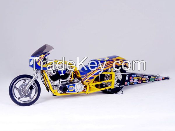 OEM diecast motorcycle model manufacture