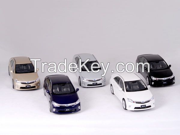 Zinc Alloy Toyota Car Model Manufacture