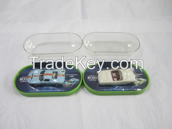 Die-cast Mini Car Model Maker