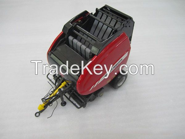 OEM 1:50 metal weeder model with functions