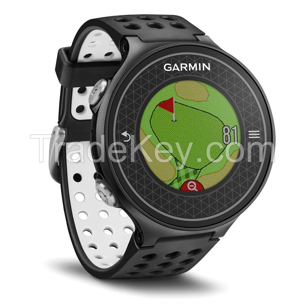 Approach S6 GPS Black Golf Watch 