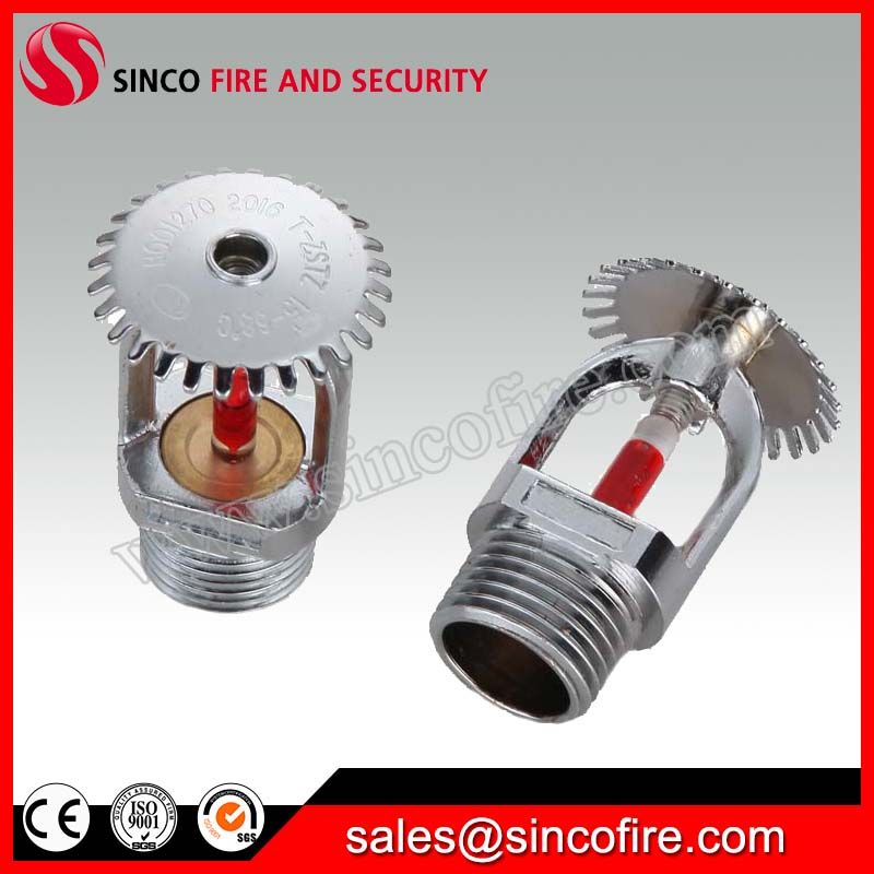 Fire fighting automatic fire sprinklers