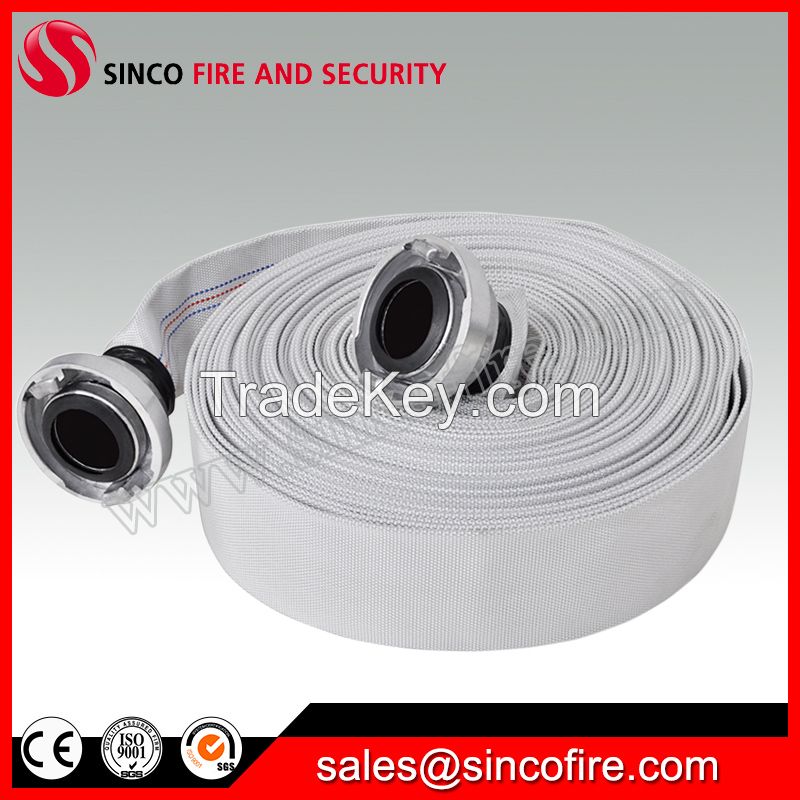 All diameter and working pressure fire hose