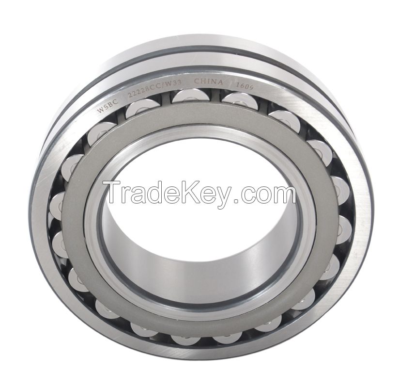 Spherical roller bearings 22228 CC/W33