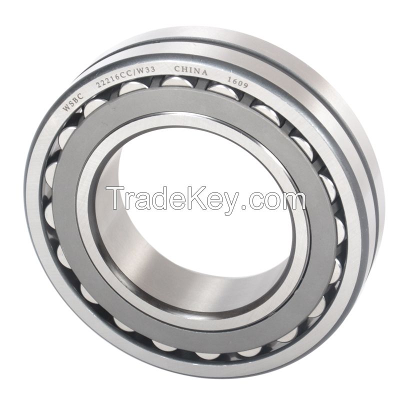 Spherical roller bearings 22216 CC/W33