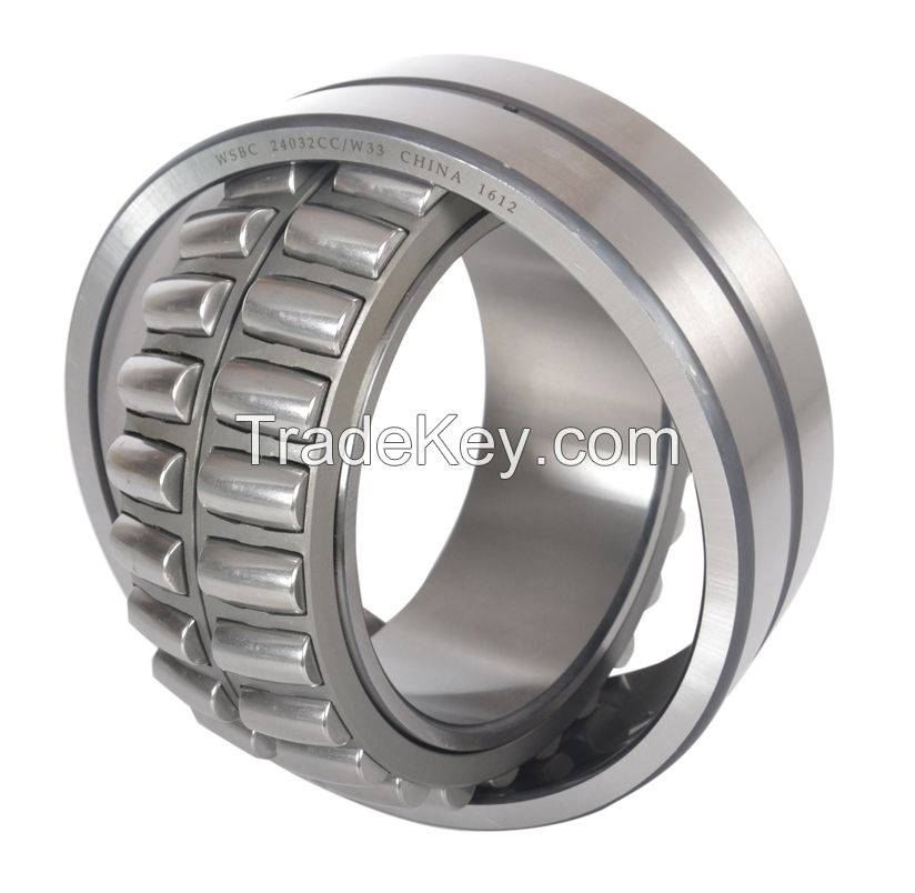 Spherical roller bearings 24032 CC/W33