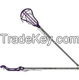 Brine Women's Dynasty on 6065 Alloy Lacrosse Stick