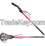 Brine Women's Mantra III on Flip Grip Fade Lacrosse Stick