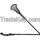 Brine Women's Dynasty Elite II on Dynasty SL Friction Lacrosse Stick 