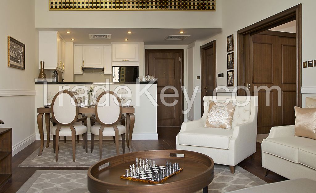 Dubai Hotel Suite Investment