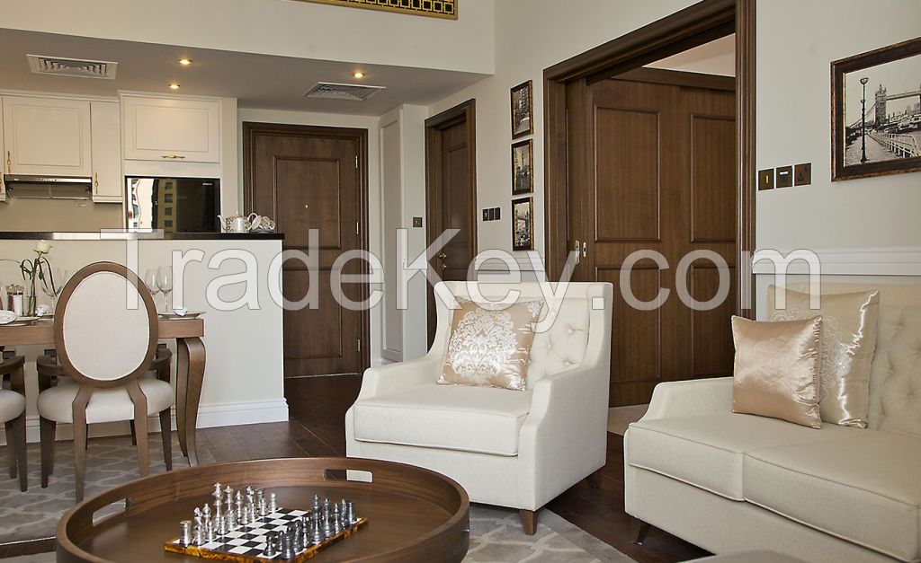 Dubai Hotel Suite Investment