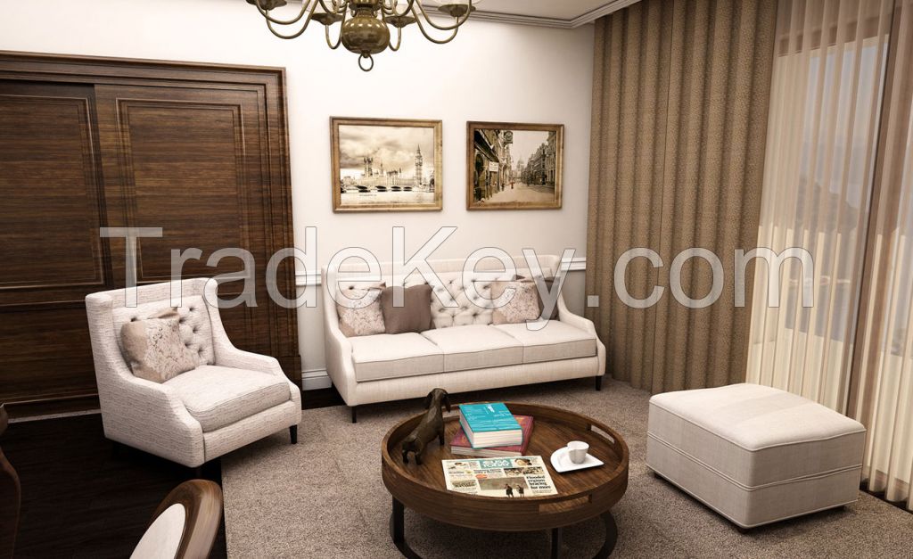 Dubai Hotel Suite Investment