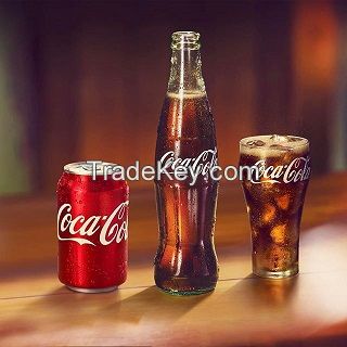 All Products of Coca Cola , 350ml Cans and Bottles PET ,1L ,1.5L ,2L, 355ml Cans , 500ml