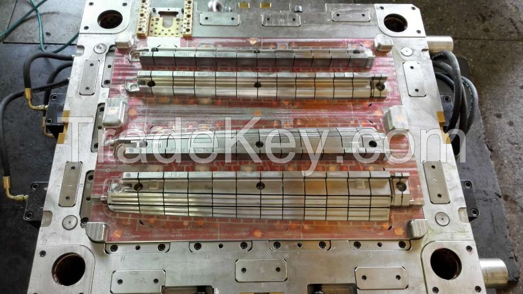 plastic injection mold for Automotive