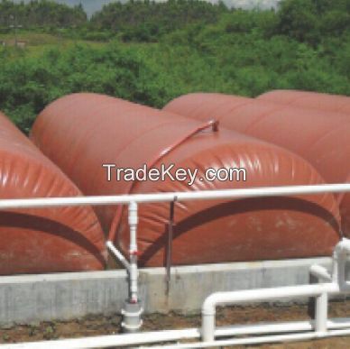 Advanced high temperature anaerobic biogas digester