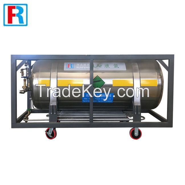 DPW-499L Cryogenic liquid cylinder-Hebei Runfeng