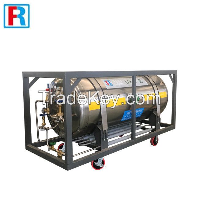 DPW-499L Cryogenic liquid cylinder-Hebei Runfeng