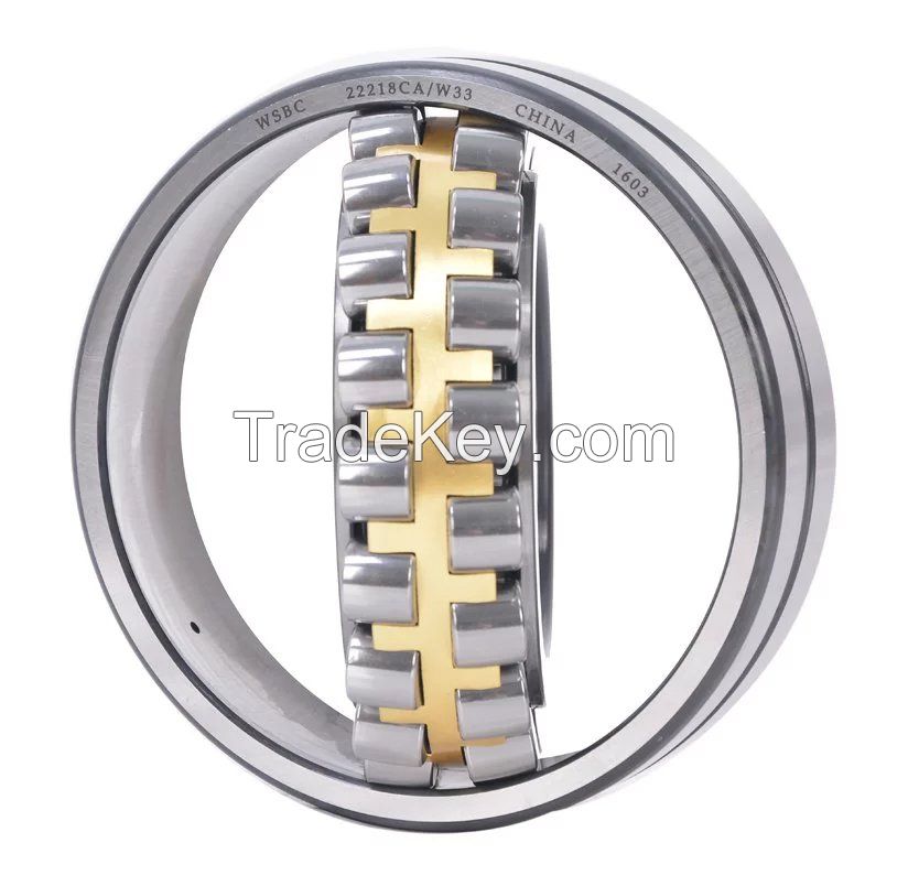 Spherical roller bearings 22310 CCK/W33