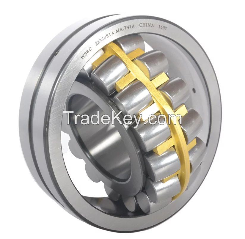 Spherical roller bearings 22314-E1A-K-MA-T41A