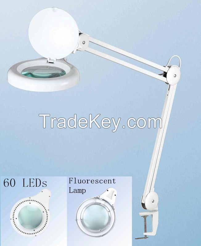 Magnifying Lamp Magnifier Lamp