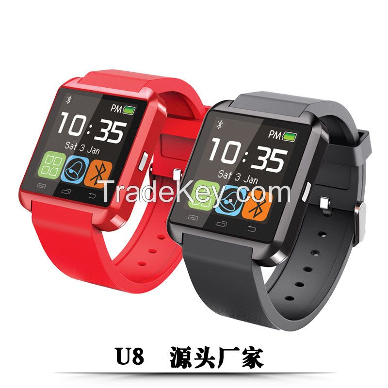 High Quality Factory Cheap Low Price Bluetooth Smart Watch GT08 A1 U8 DZ09 for bulk Wholesale