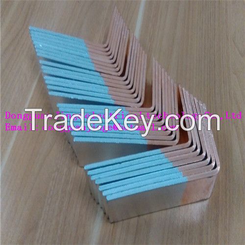 Excellent Conductivity Copper and Aluminum Transition Plate