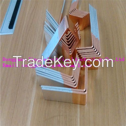 Copper Aluminum Clad Metal plate used for Electrolyzer