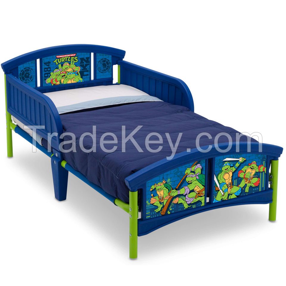 Plastic Toddler Bed