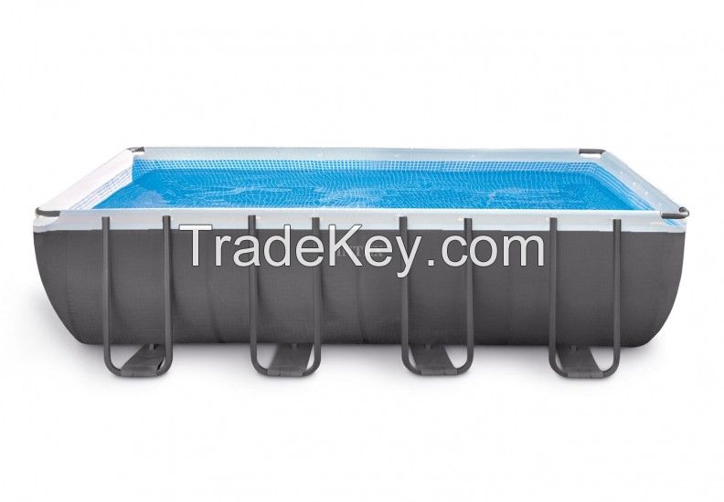 Rectangular Ultra Frame Pool Set