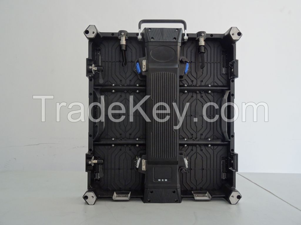 Indoor 480X540mm die-casting Aluminum  P1.875 P1.935 P2 P2.5 full color LED displays for rental China