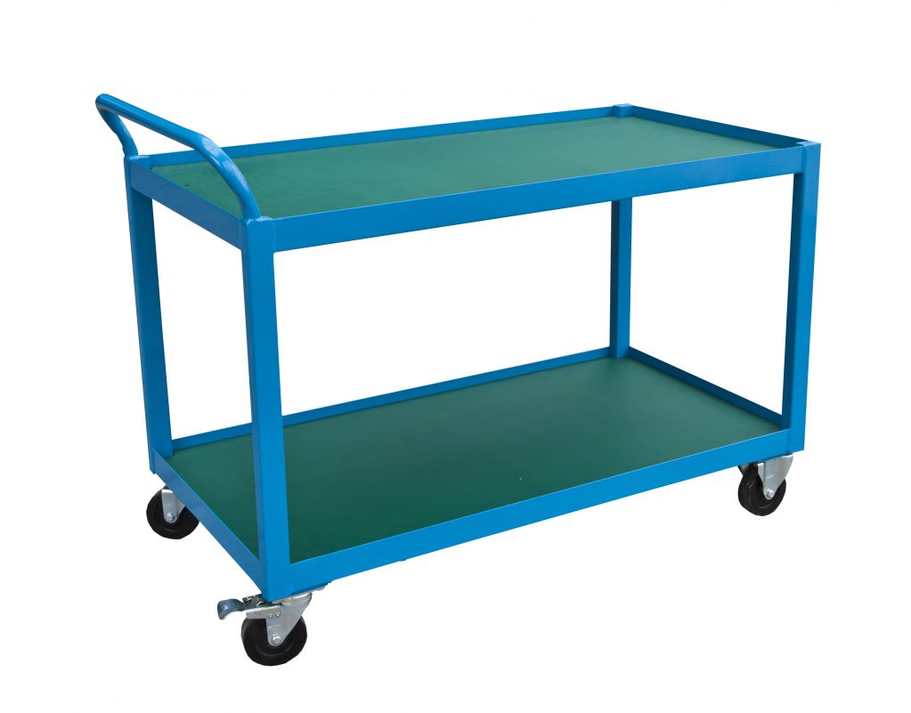 SanJi-First  Double Layer Trolley