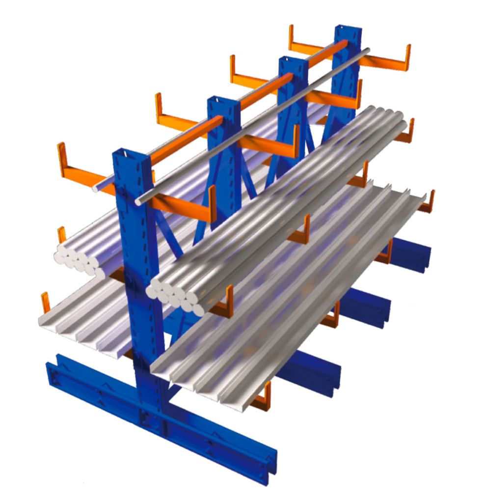 SanJi-First Cantilever Rack