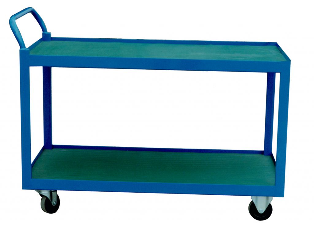 SanJi-First  Double Layer Trolley