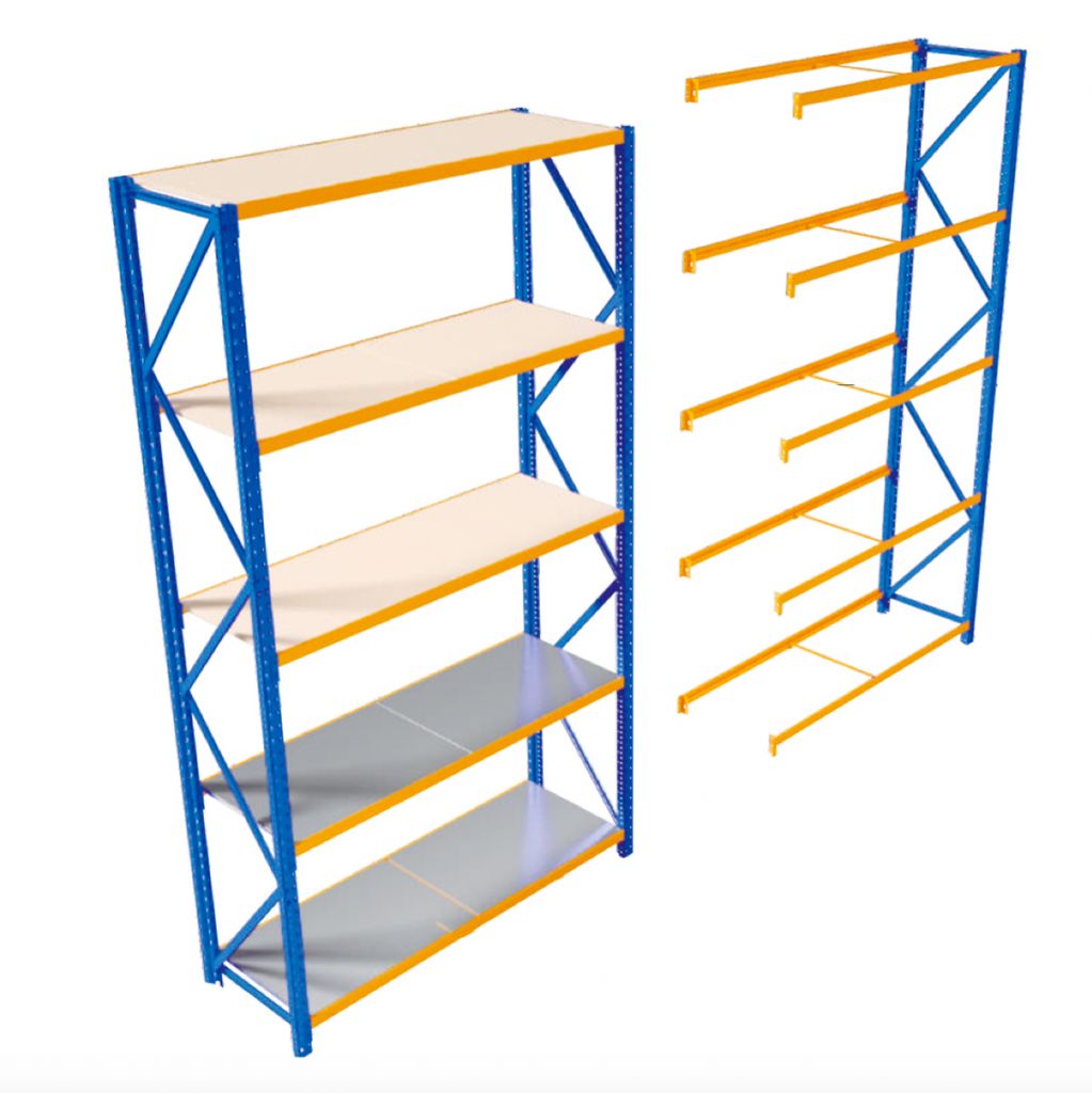 SanJi-First Shelf Rack