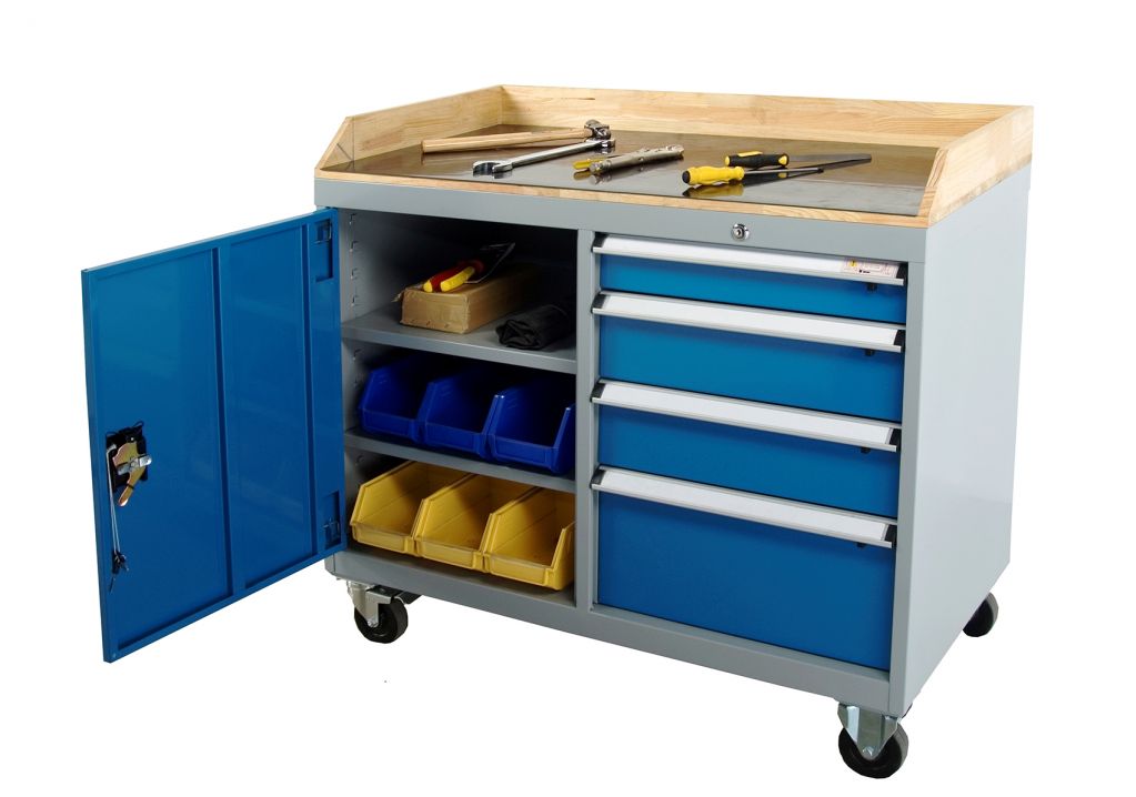 SanJi-First  Mobile Tool Cabinet