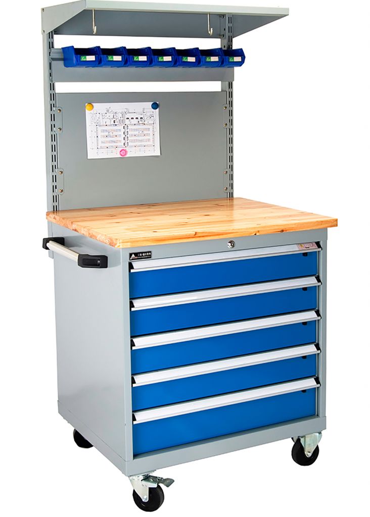 SanJi-First  Mobile Tool Cabinet