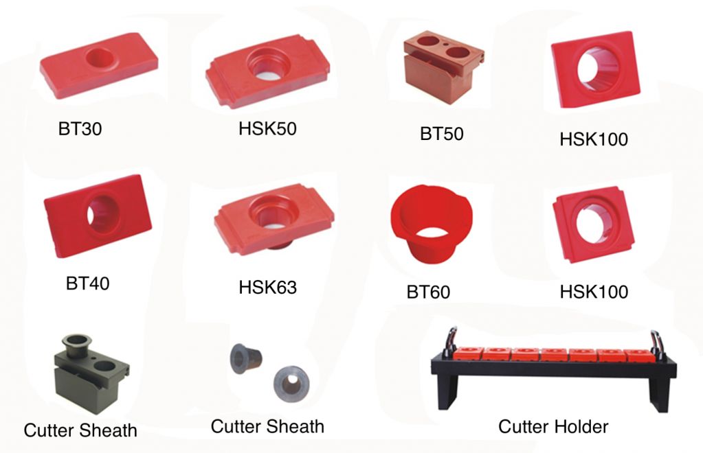 Sanji-first Cnc Tool Rack