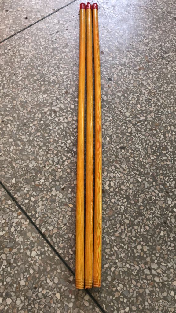 China suppliers wooden mop  handle