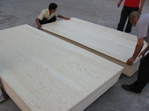 1220*2440mm*18mm black film face plywood construction plywood