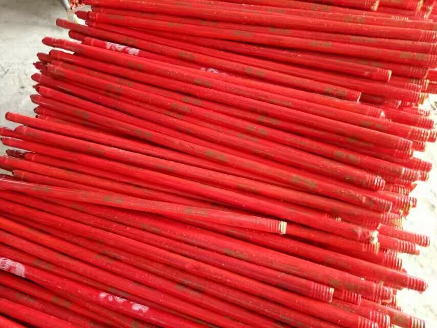 China suppliers wooden mop  handle