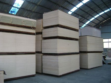 Melamine plywood baseplate/substrate/base board/ basal plate
