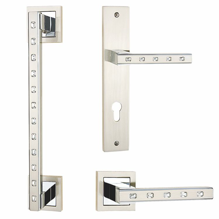 2018  New design Door Handle and Door Accessories