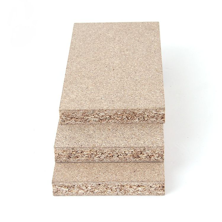 best selling top quality melamine laminated particle board/chipboard