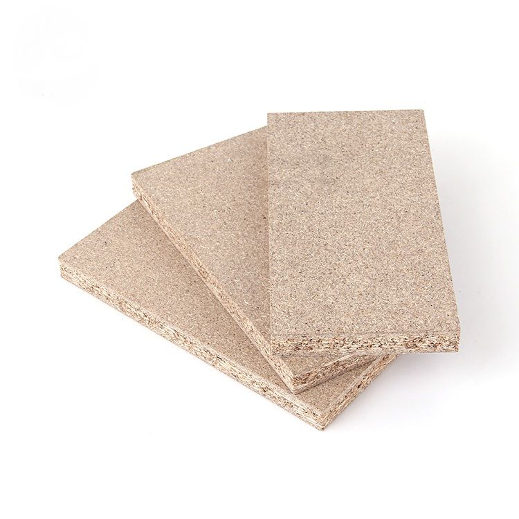 best selling top quality melamine laminated particle board/chipboard