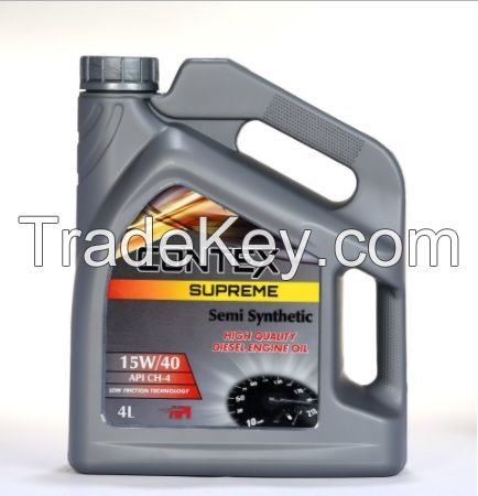 Gear Oil 85W140