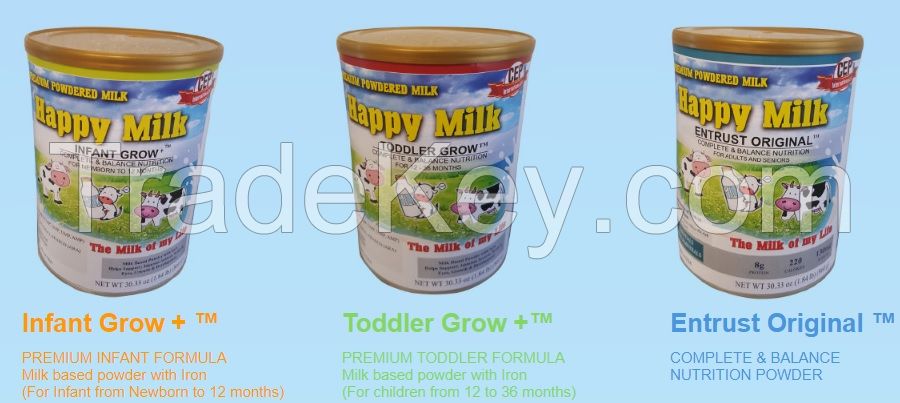 Toddler Grow +